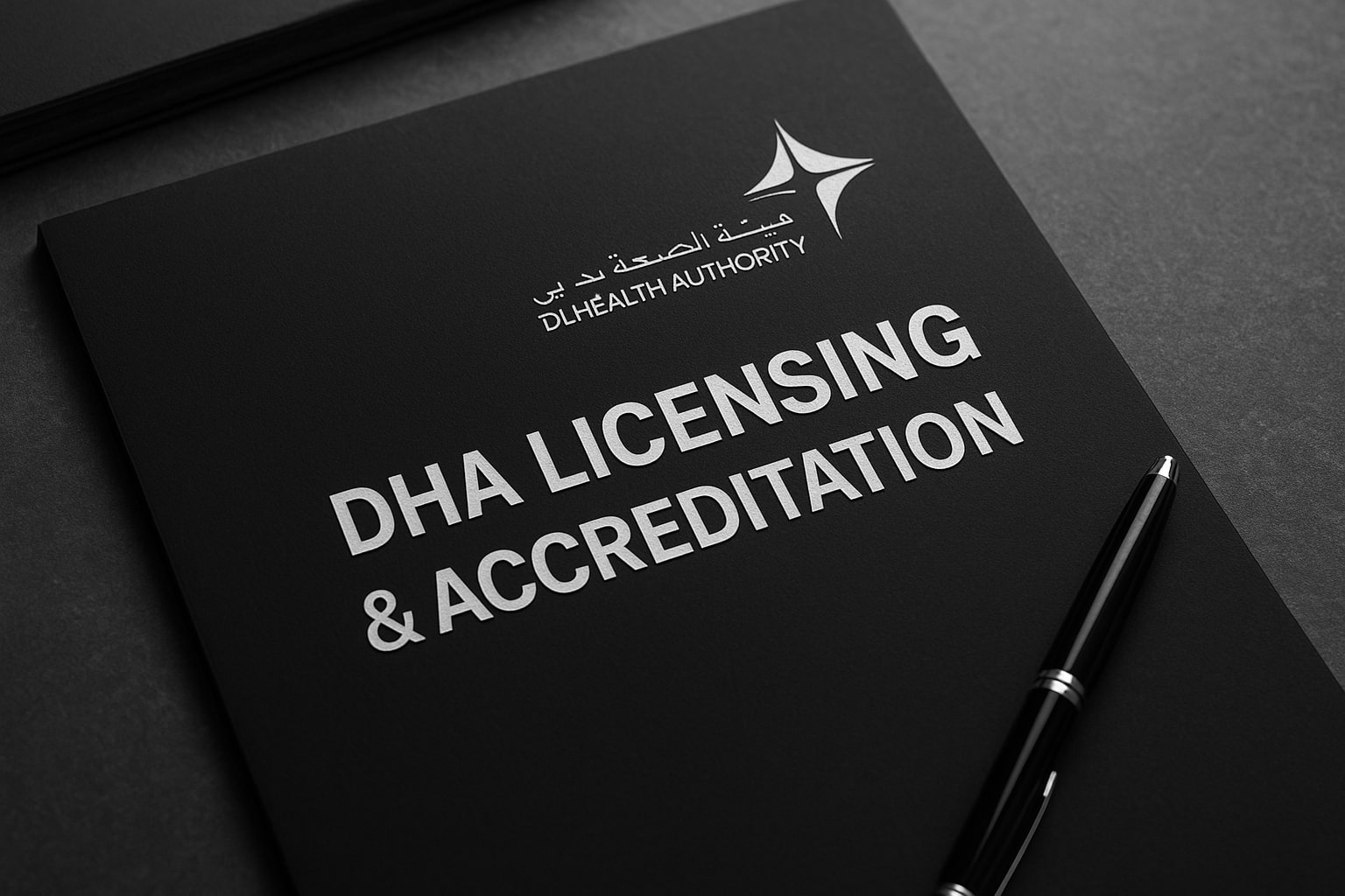 DHA Licensing & Accreditation